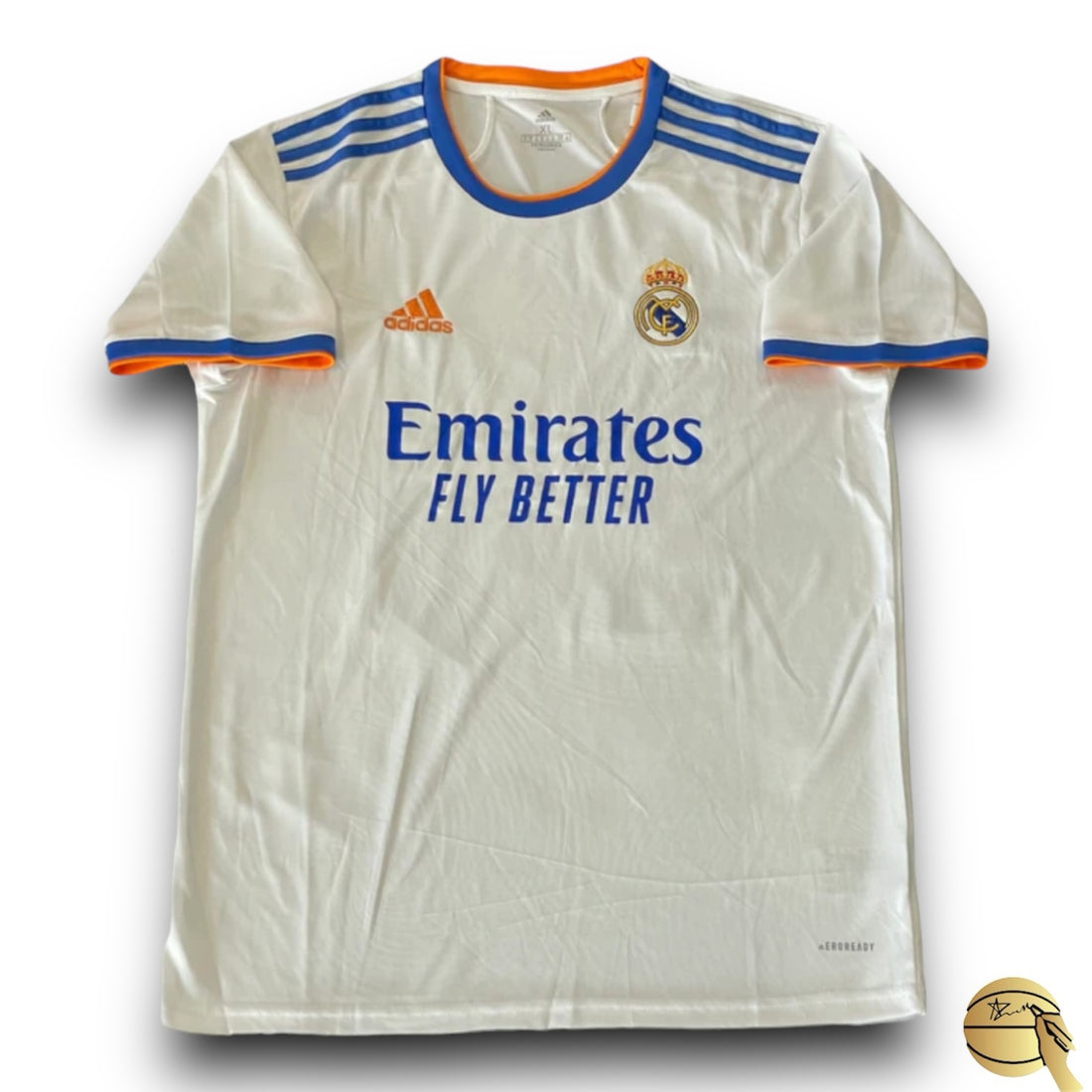 Jersey autografiado por Vinicius Jr - Signed Collectibles