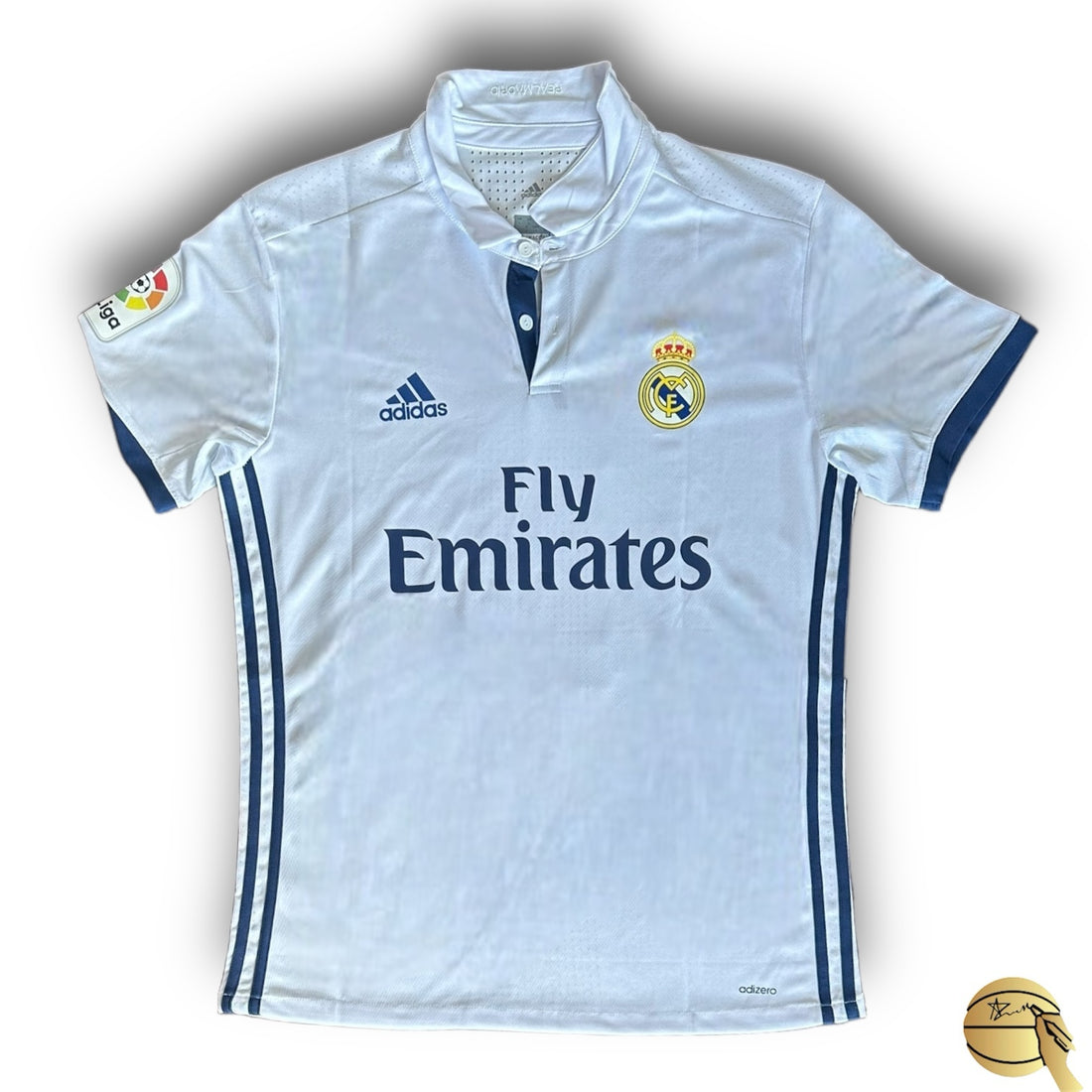 Jersey autografiado por Karim Benzema - Signed Collectibles