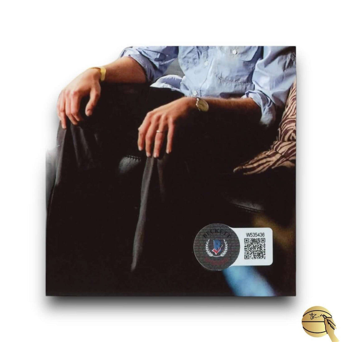 Cuadro autografiado por Mike Tyson - Signed Collectibles