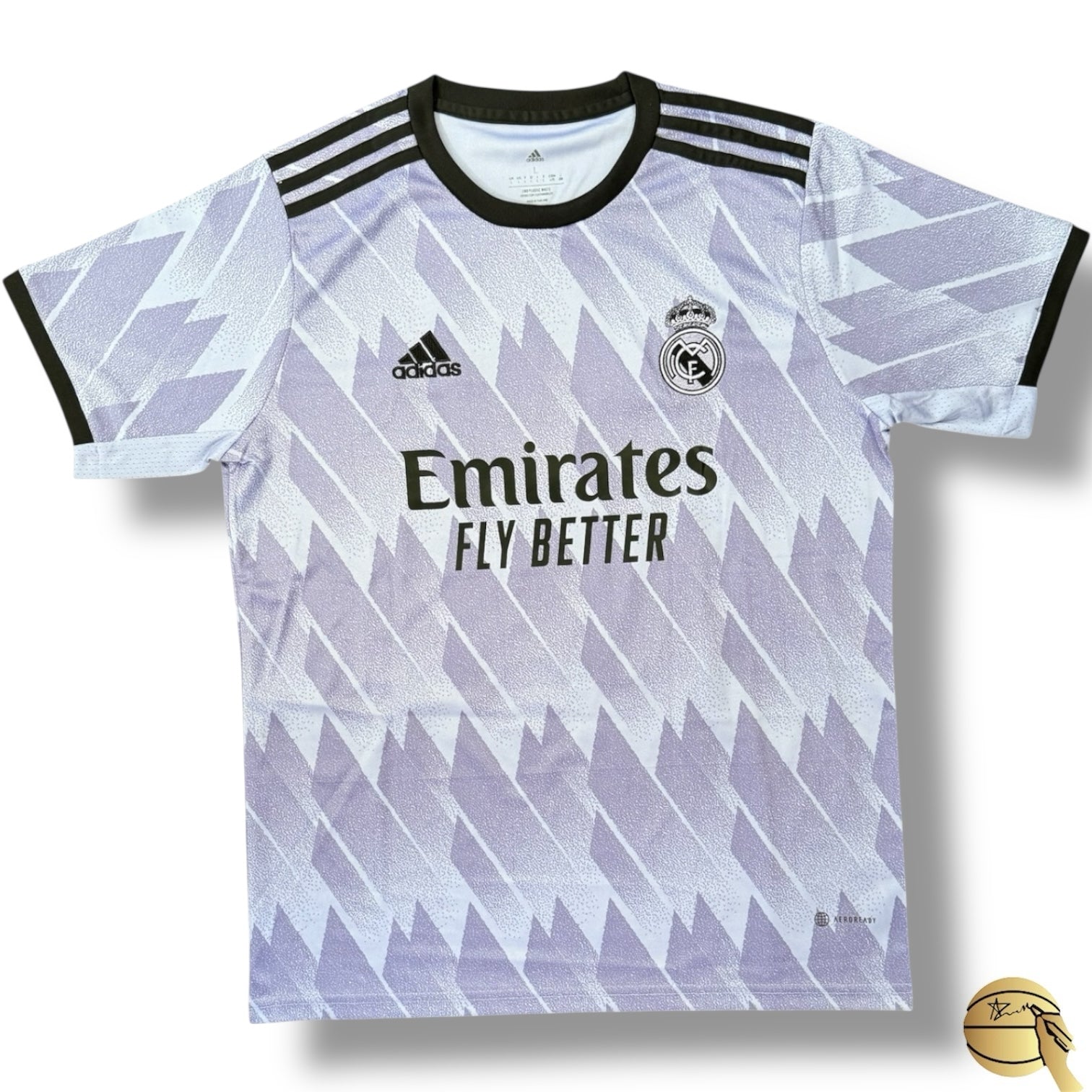 Jersey autografiado por Luka Modric