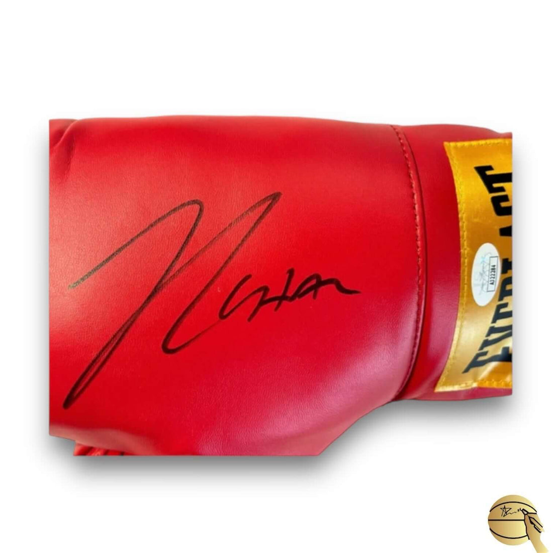 Guante autografiado por César Chávez Sr. - Signed Collectibles