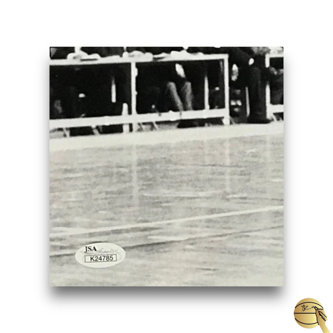 Foto autografiada por Bill Russell - Signed Collectibles