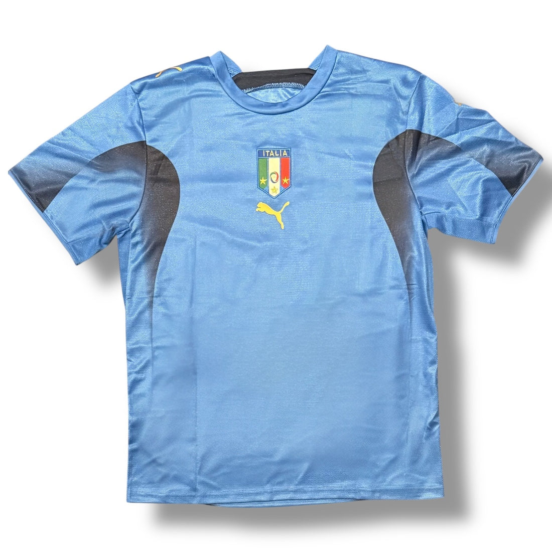 Jersey de Italia autografiado por buffon