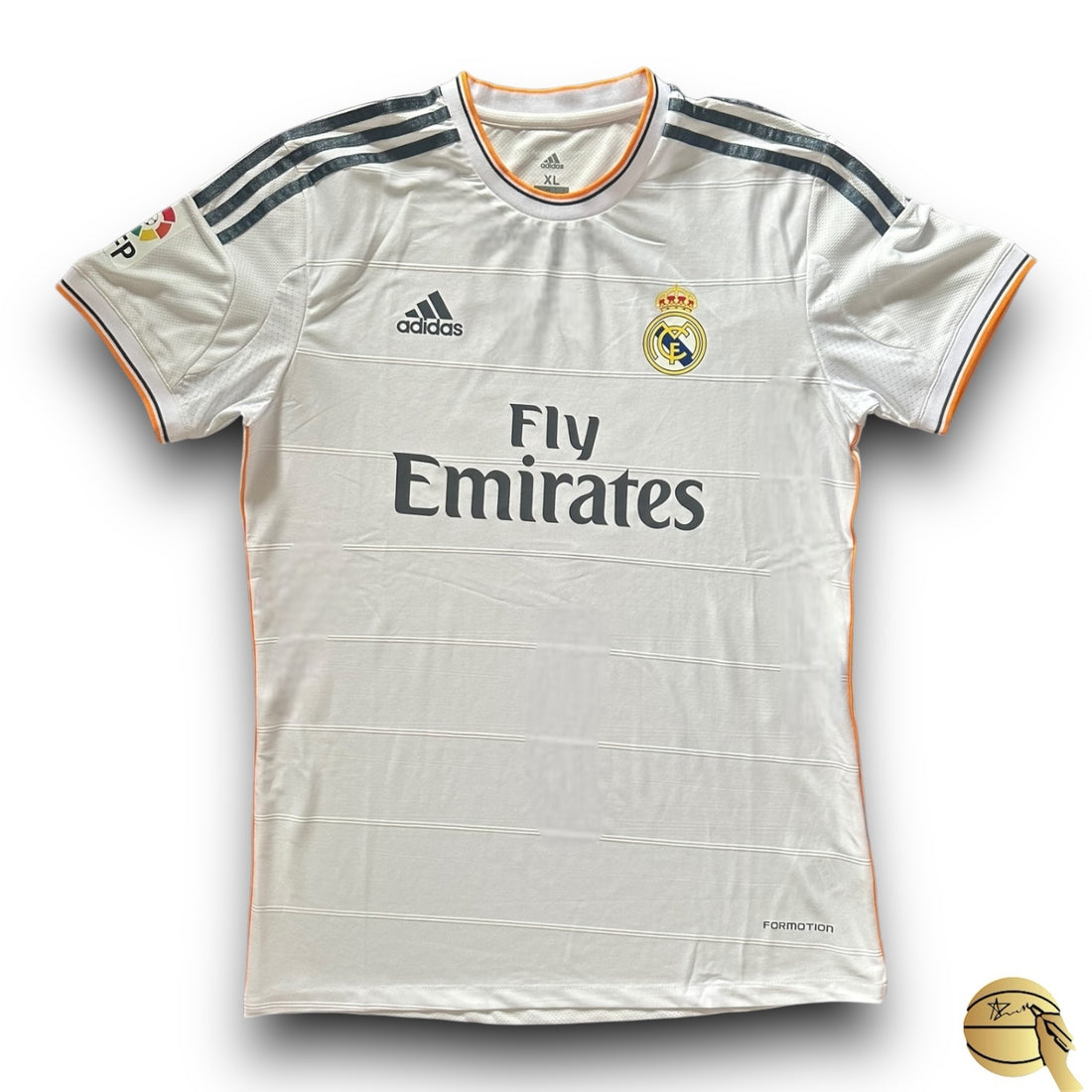 Jersey autografiado por Kaka - Signed Collectibles