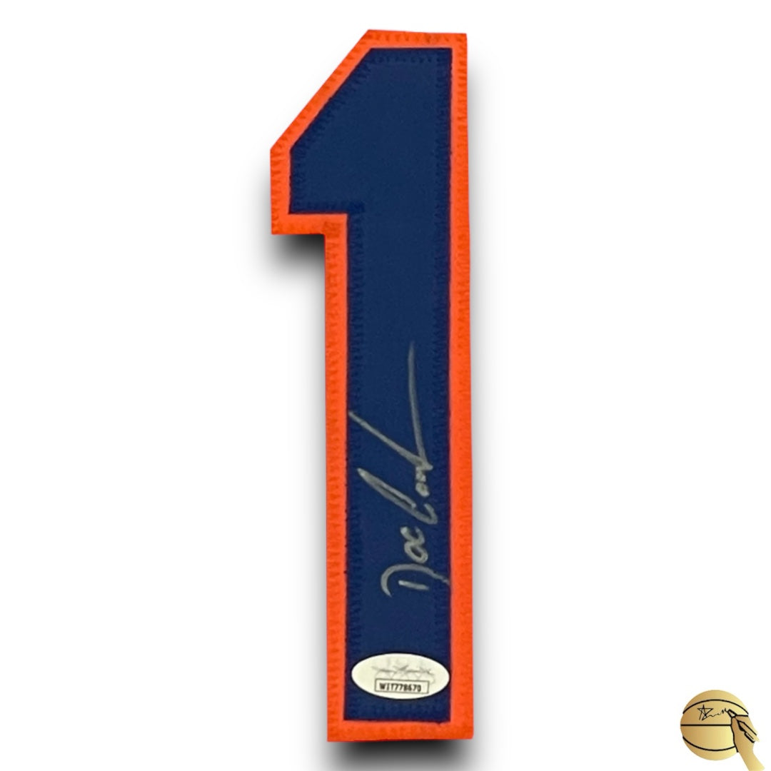 Jersey autografiado por Dwight Gooden - Signed Collectibles