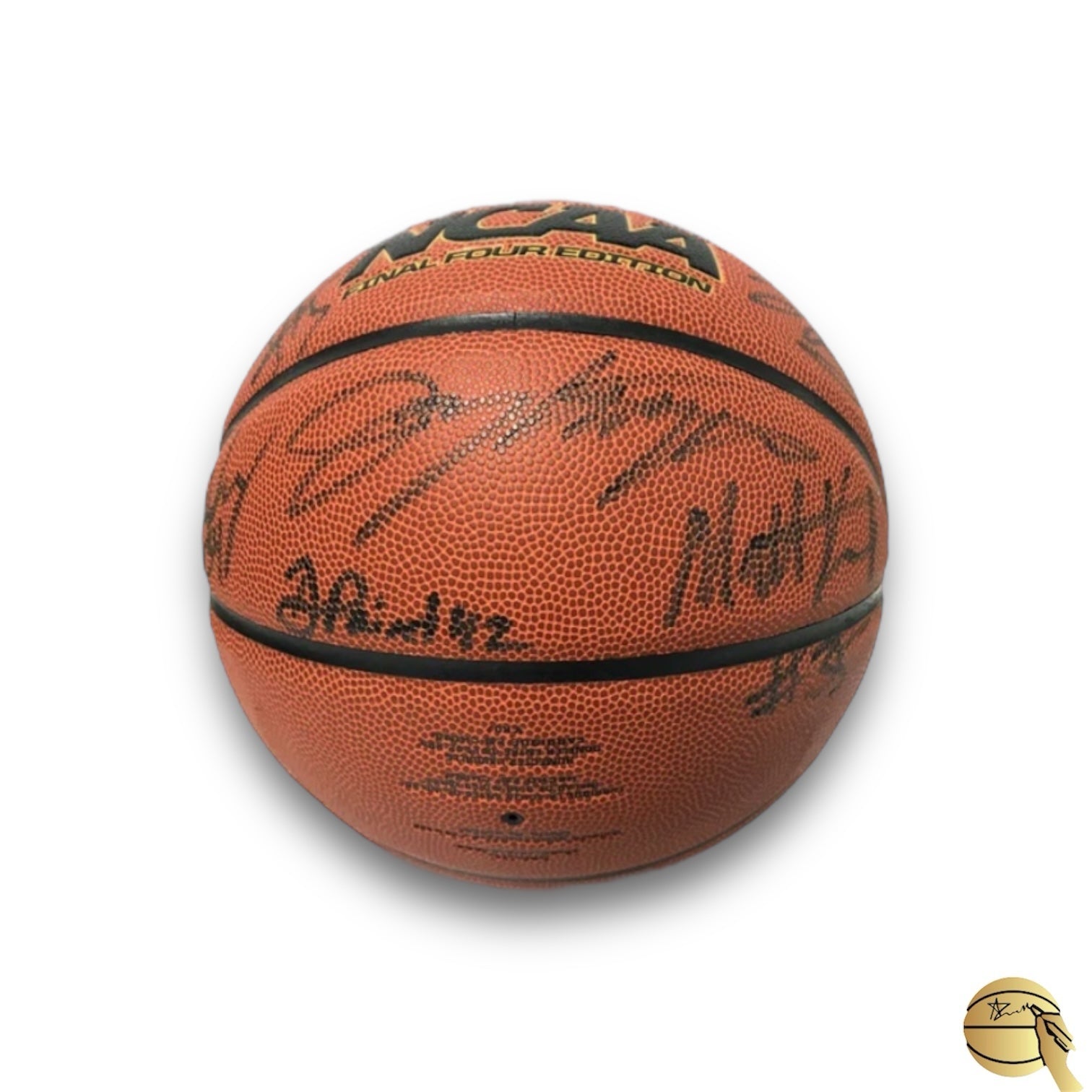Balón autografiado por Villanova University 2018