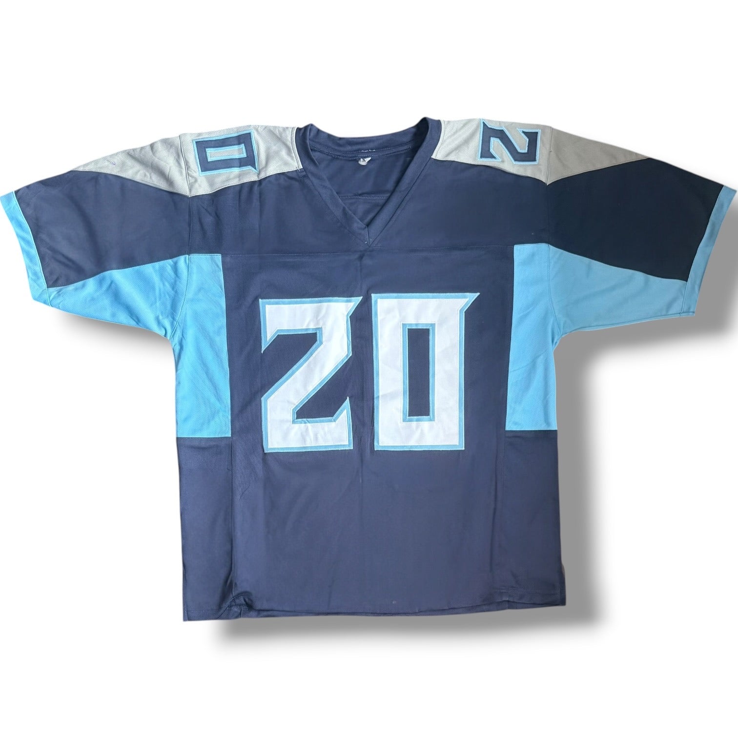 Jersey autografiado por Tony Pollard