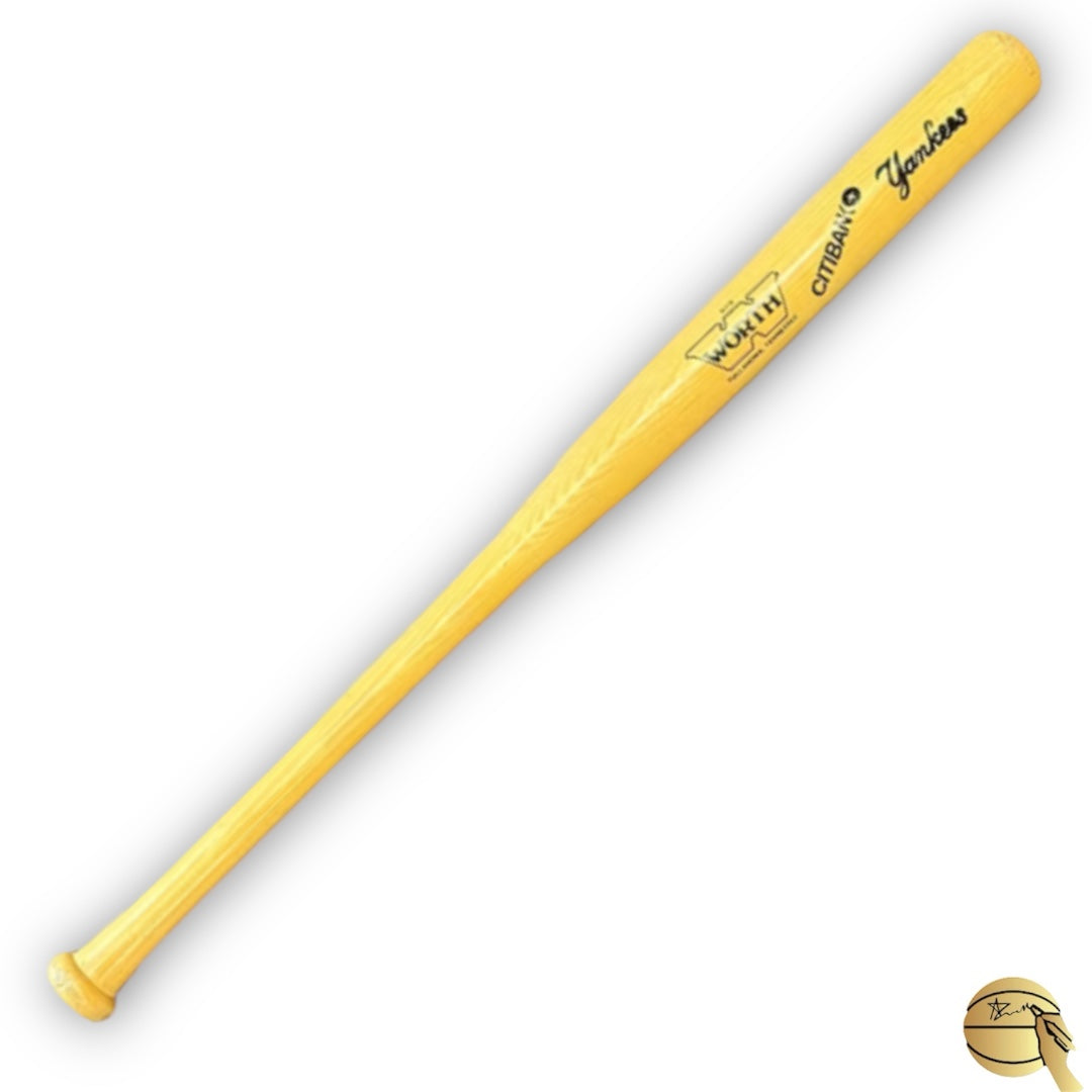 Bat autografiado por Mickey Mantle - Signed Collectibles