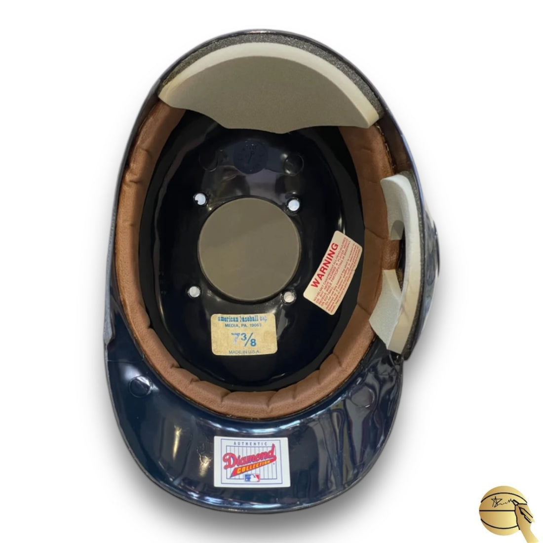 Casco autografiado por Carl Yastrzemski - Signed Collectibles