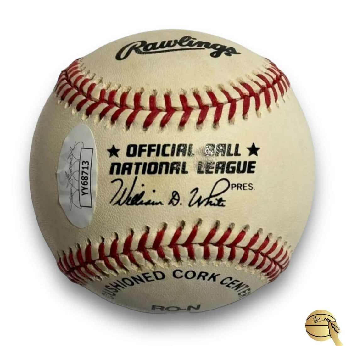 Pelota autografiada por Willie Mays - Signed Collectibles