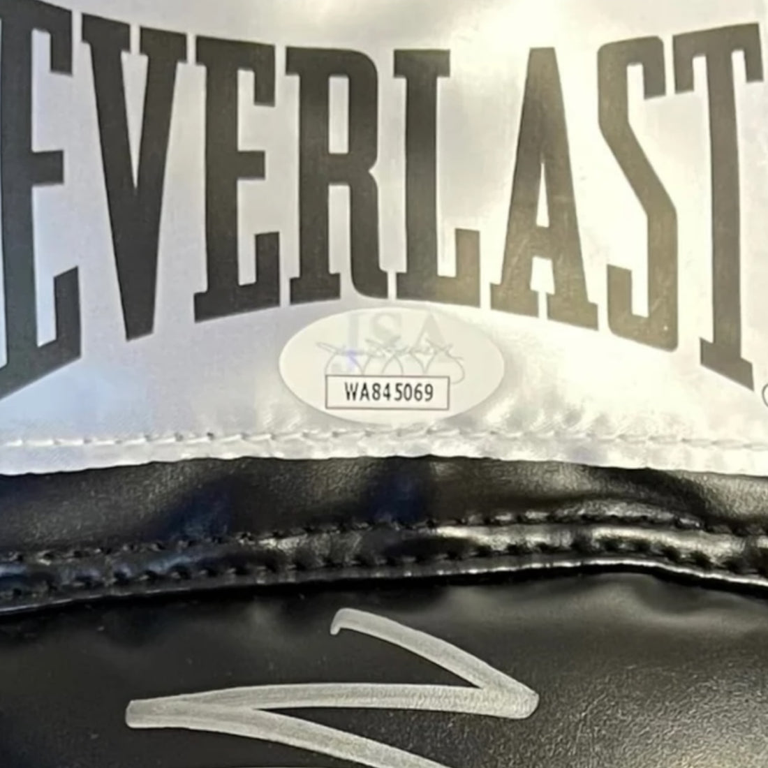 Guante autografiado por Mike Tyson - Signed Collectibles