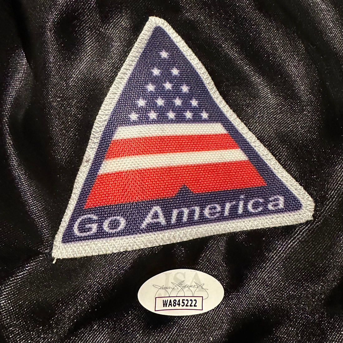 Short autografiado por Mike Tyson - Signed Collectibles