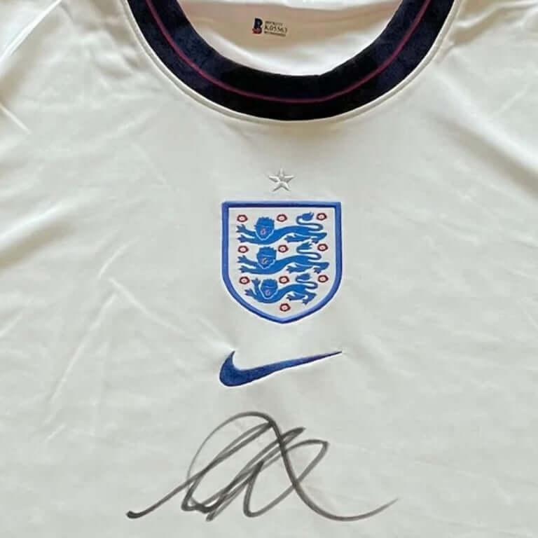 Jersey autografiado por Mason Mount