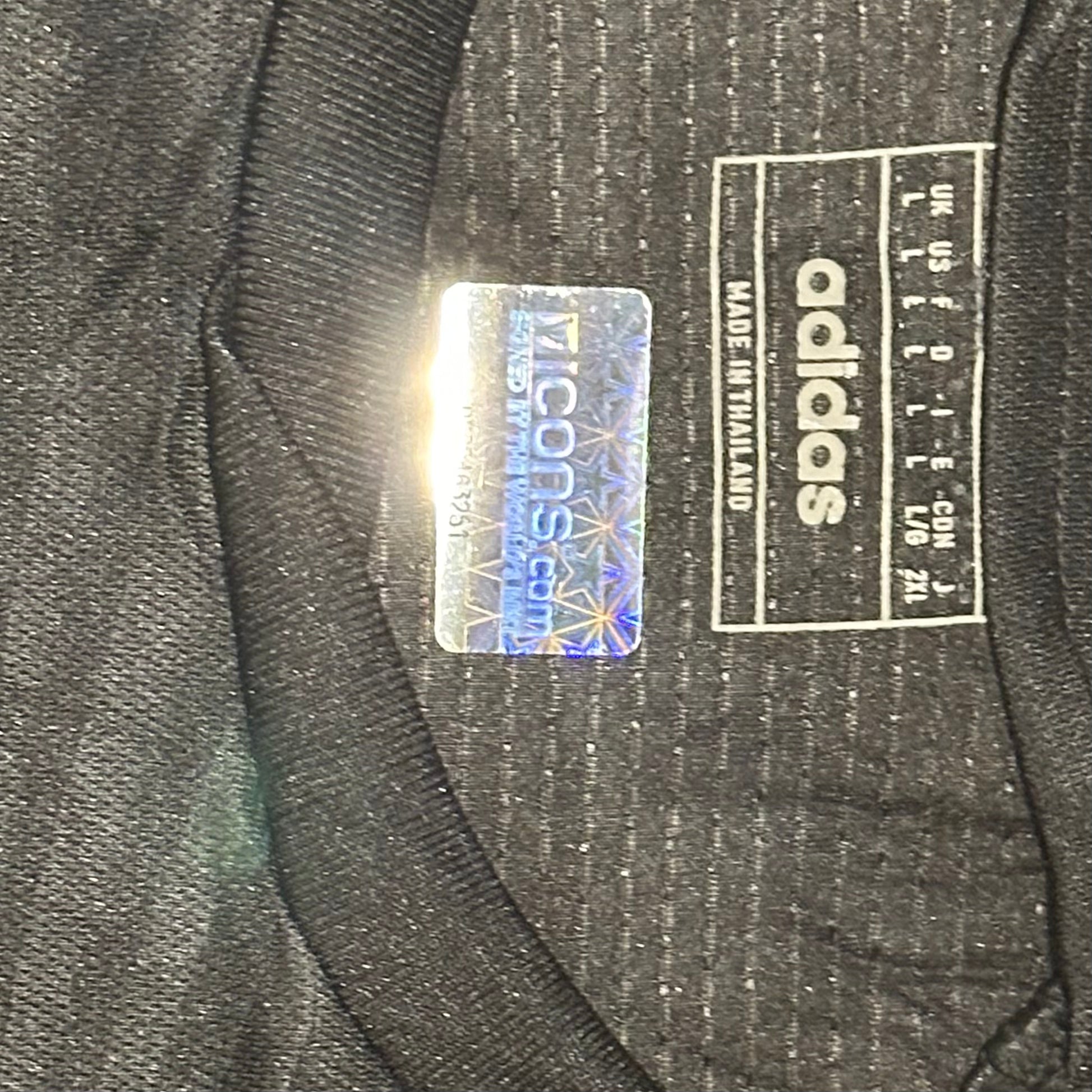 Jersey de Inter Miami autografiado por Leo Messi
