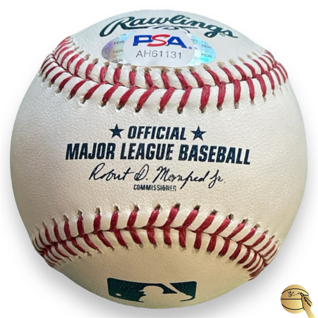 Pelota autografiada por Manny Machado - Signed Collectibles