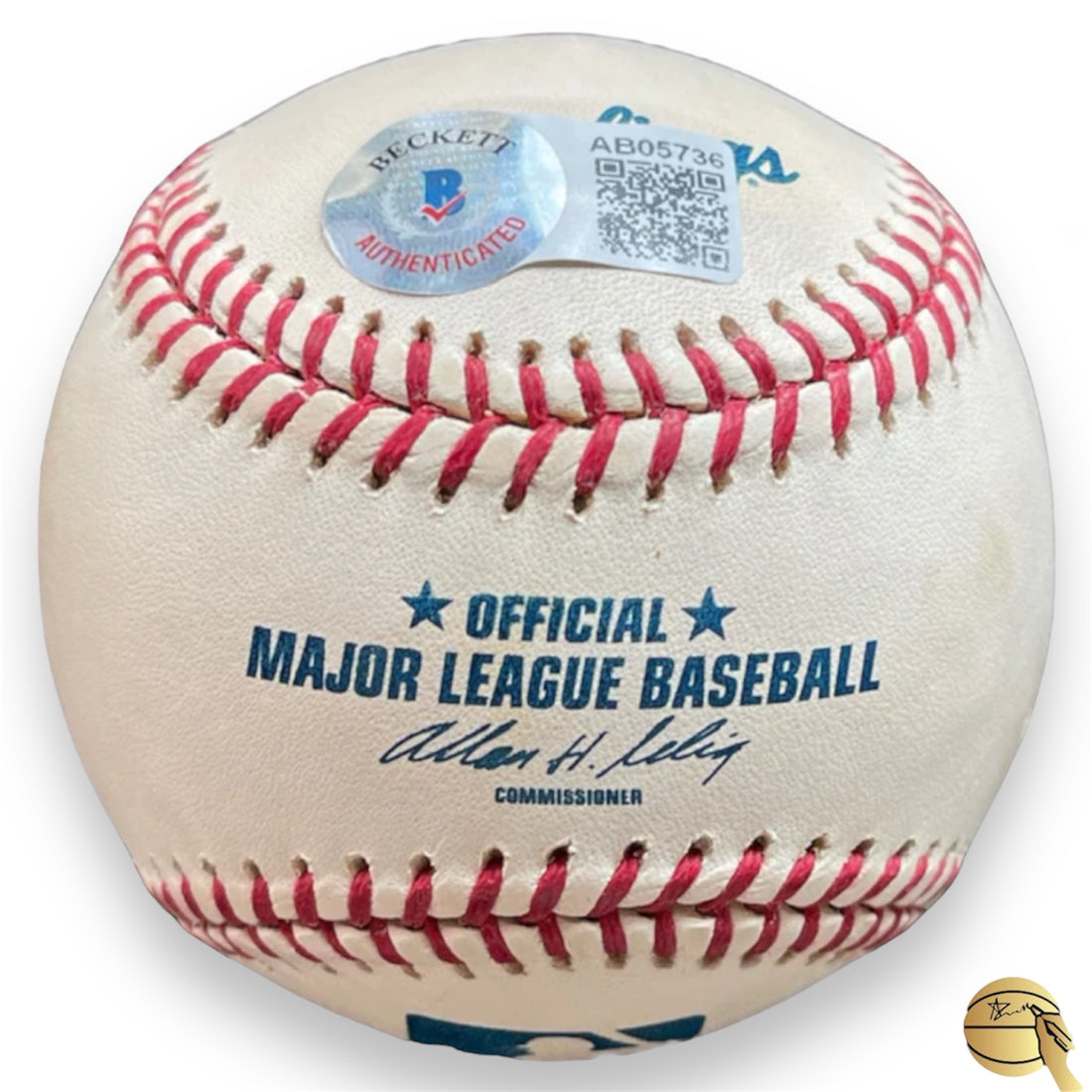 Pelota autografiada por Albert Pujols - Signed Collectibles