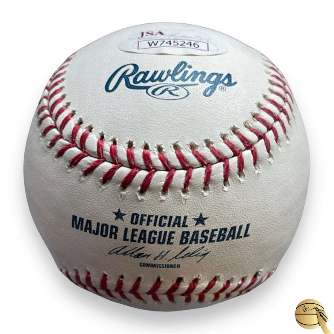 Pelota autografiada por Mike Lowell - Signed Collectibles