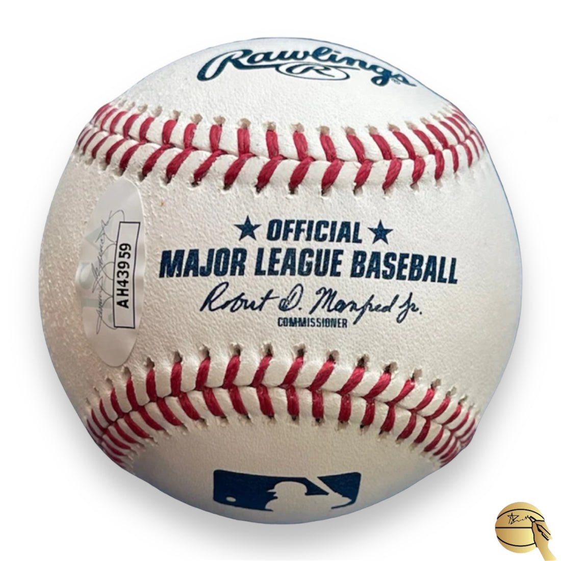 Pelota autografiada por Alex Bregman - Signed Collectibles