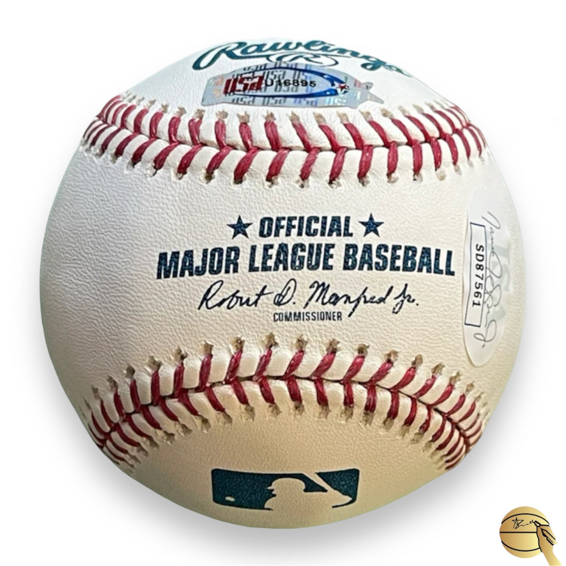 Pelota autografiada por Fernando Tatis Jr - Signed Collectibles