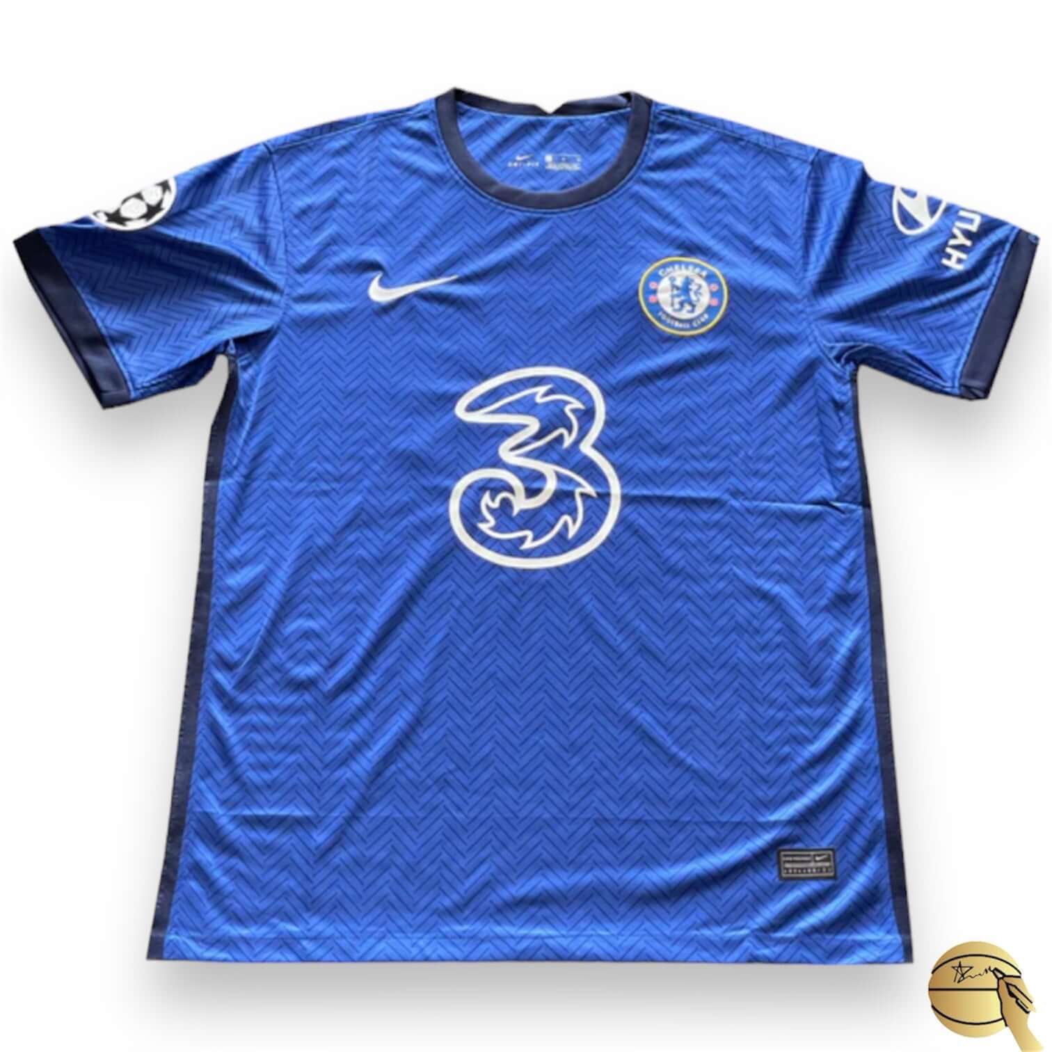 Jersey autografiado por Mason Mount