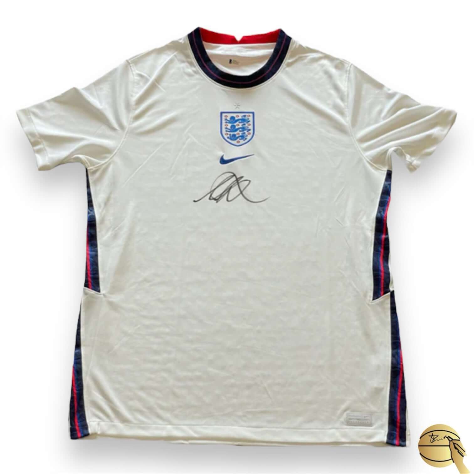 Jersey autografiado por Mason Mount