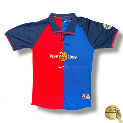 Jersey autografiado por Rivaldo