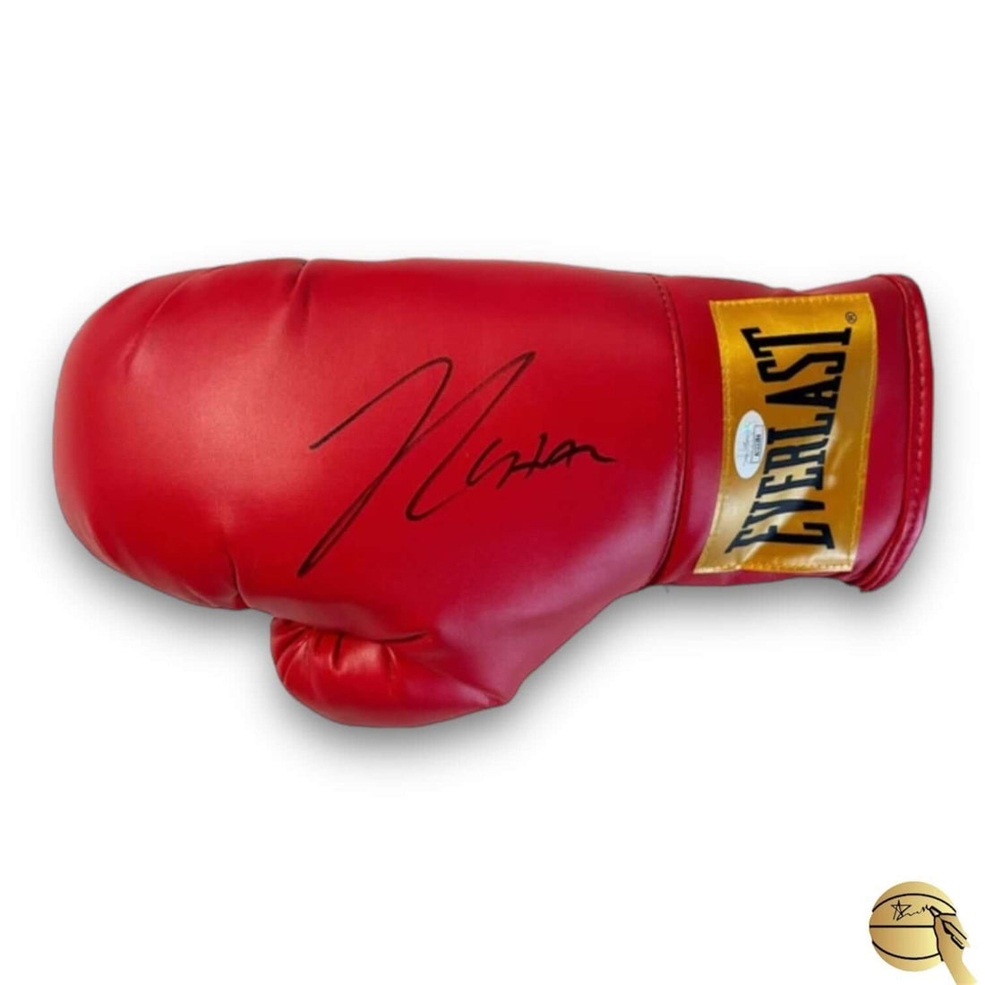 Guante autografiado por César Chávez Sr. - Signed Collectibles