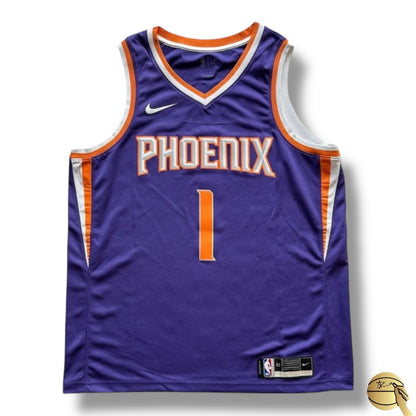 Jersey autografiado por Devin Booker