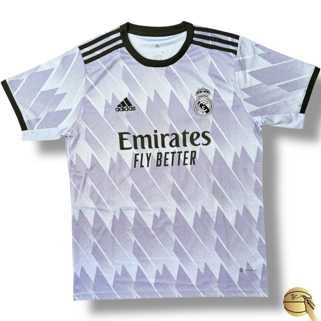 Jersey autografiado por Luka Modric