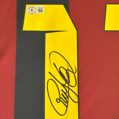 Jersey autografiado por Neymar Jr