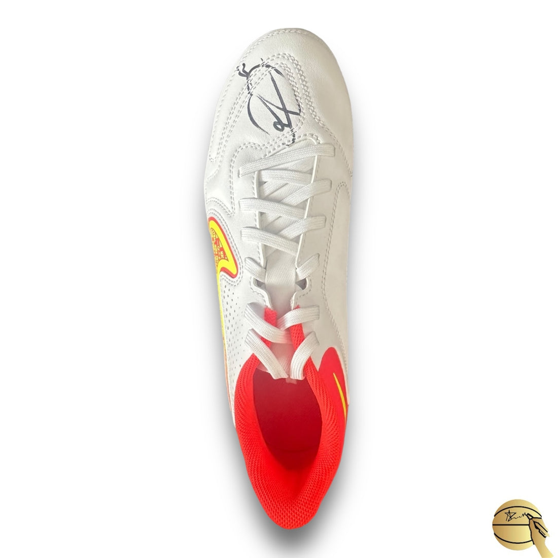 Botín autografiado por Neymar Jr - Signed Collectibles