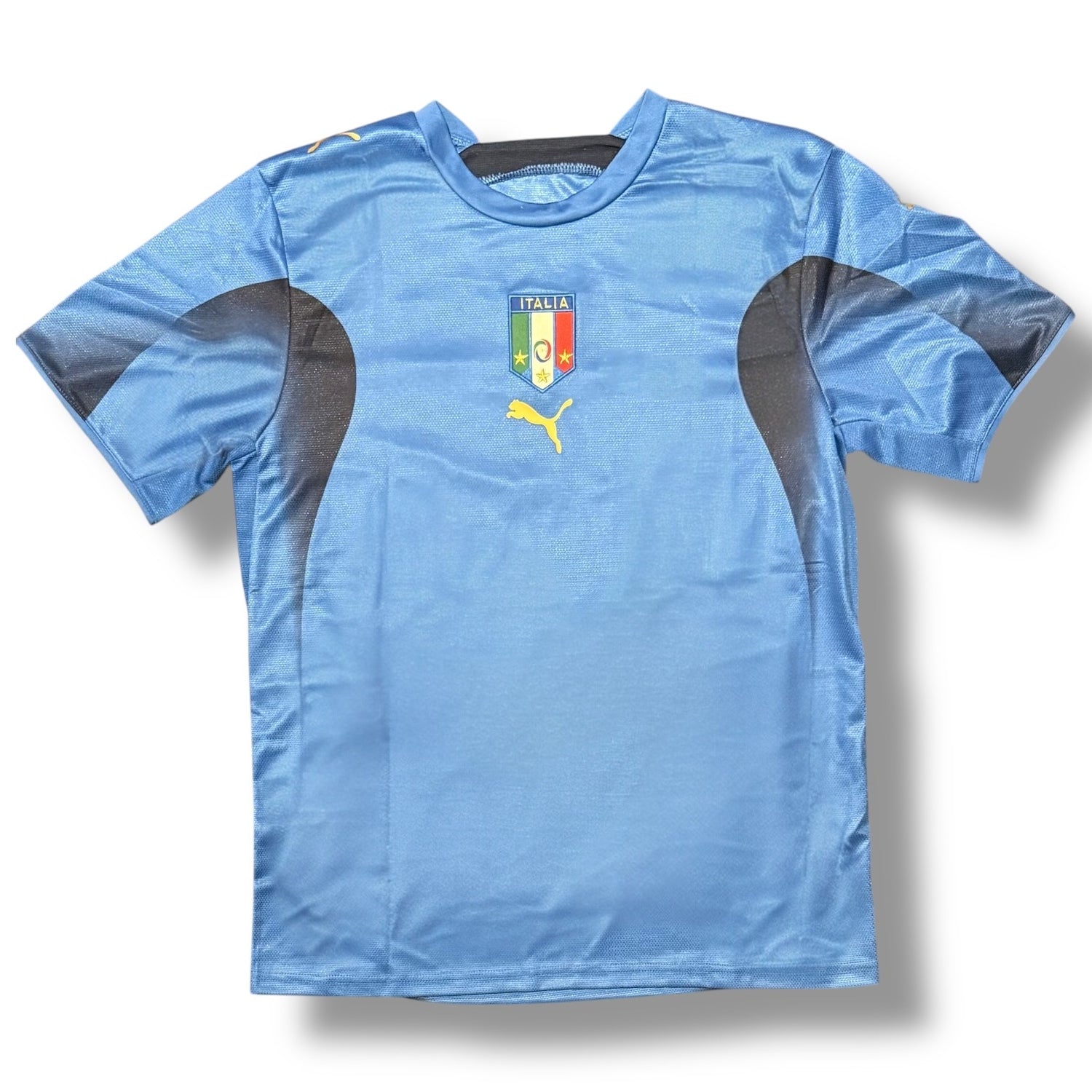 Jersey de Italia autografiado por buffon