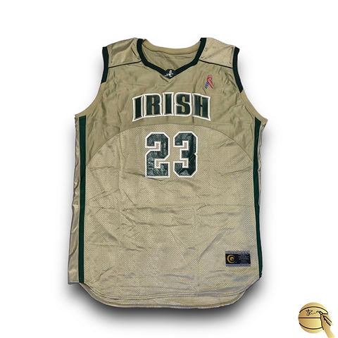 Jersey USADO por LeBron James - Signed Collectibles