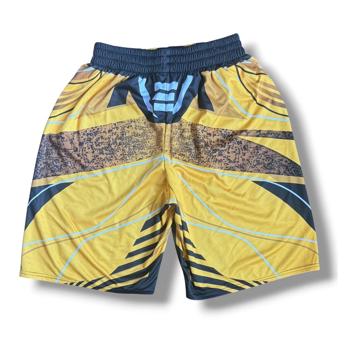 Shorts autografiados por Alex Pereira