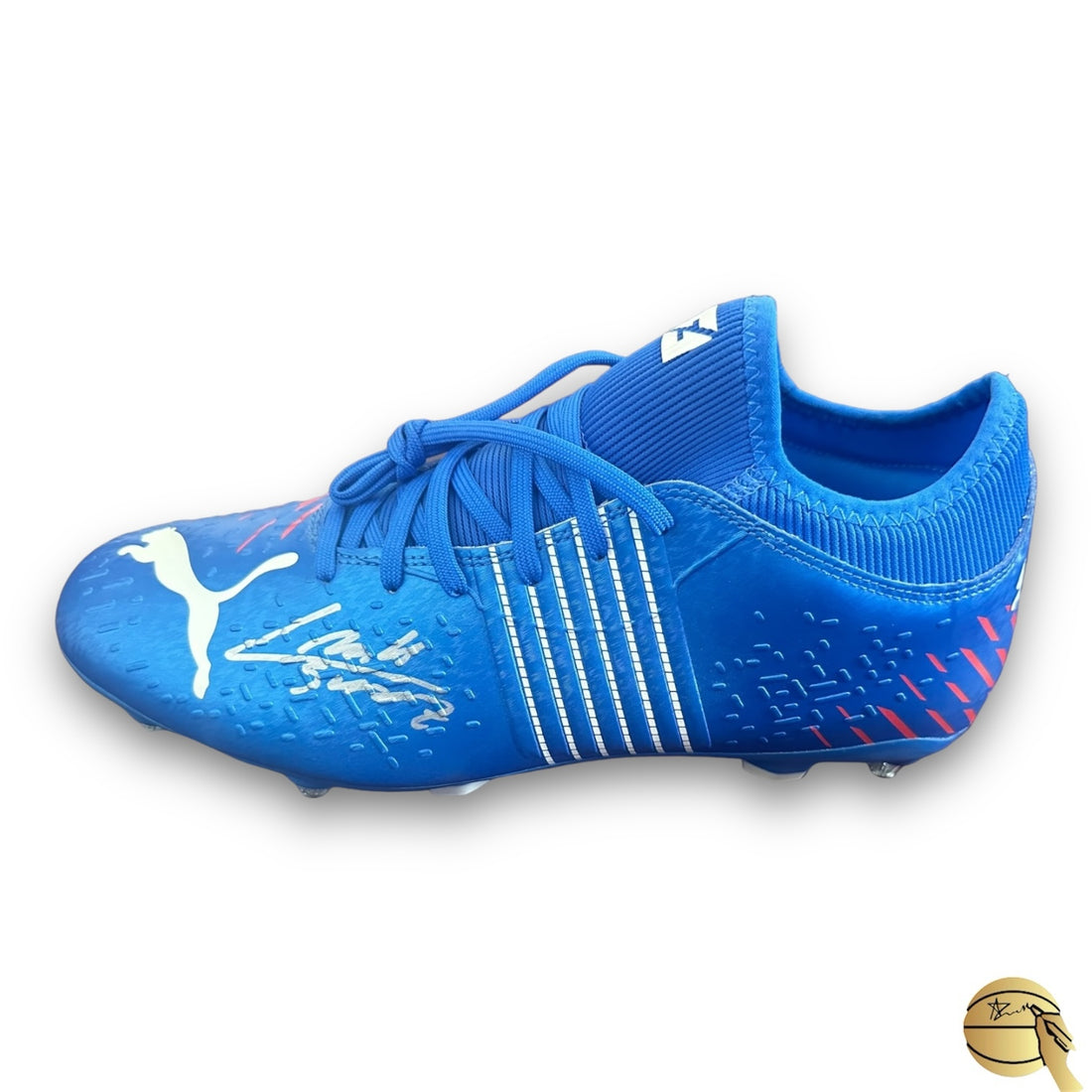 Botín autografiado por Luis Suárez - Signed Collectibles