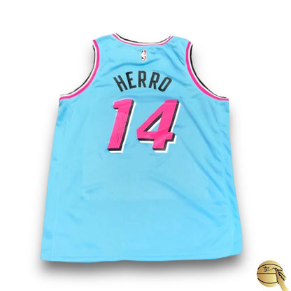 Jersey autografiado por Tyler Herro