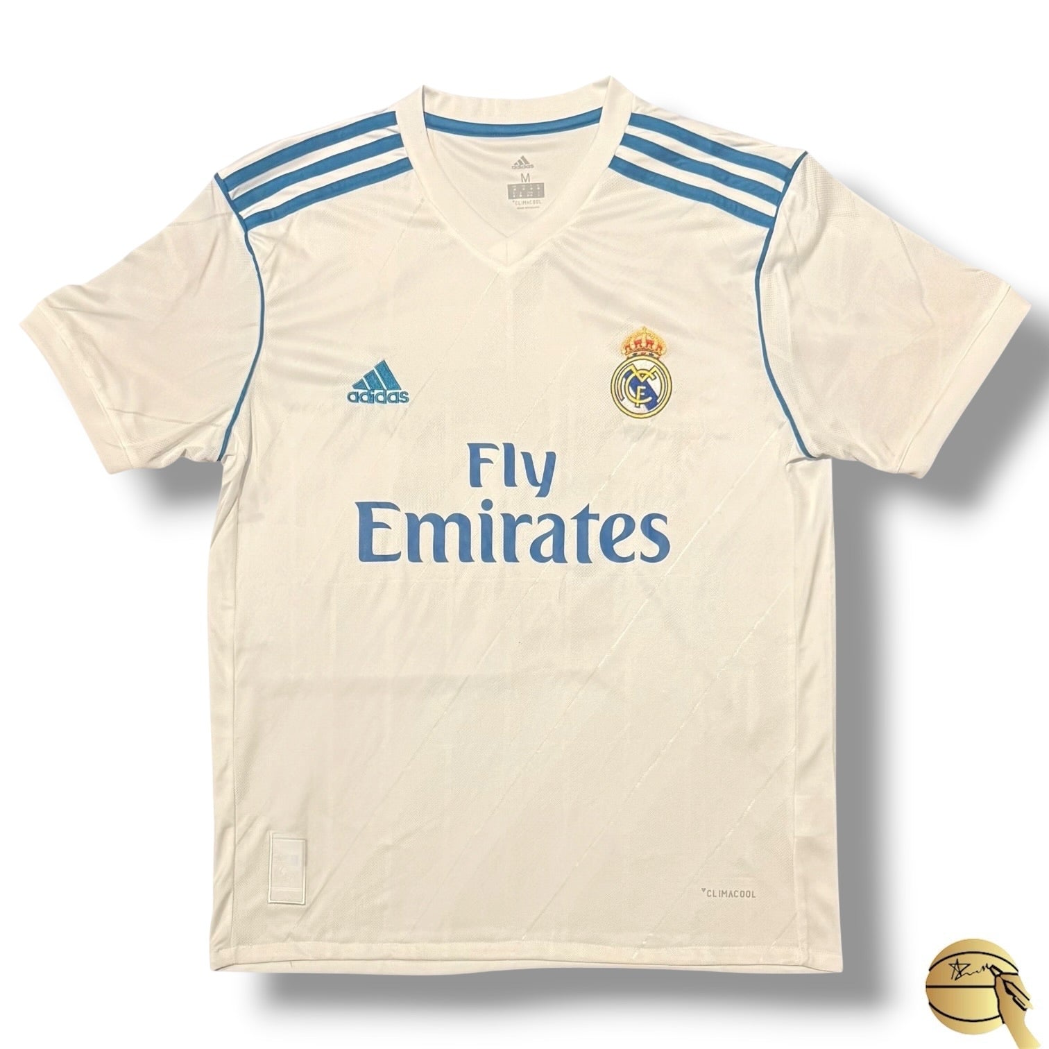 Jersey firmado por Luka Modrić