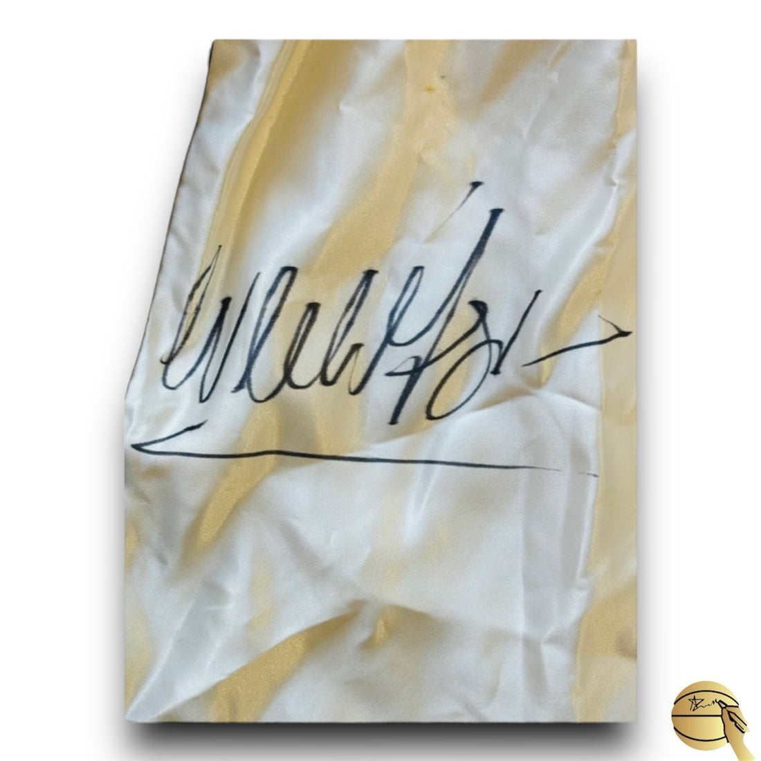 Short de boxeo autografiado por Wladimir Klitschko