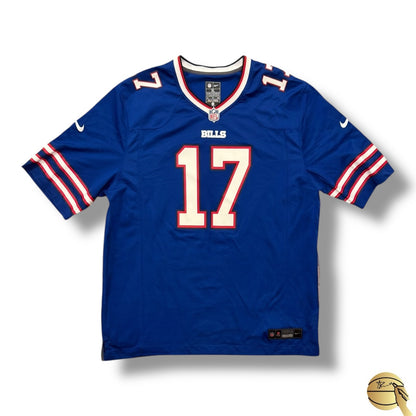 Jersey autografiado por Josh Allen