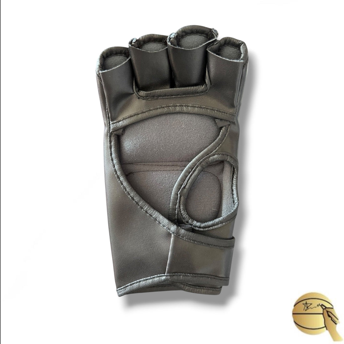 Guante autografiado por Alex Pereira