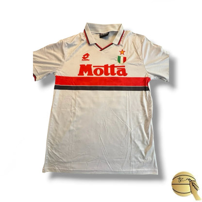 Jersey autografiado por Gullit