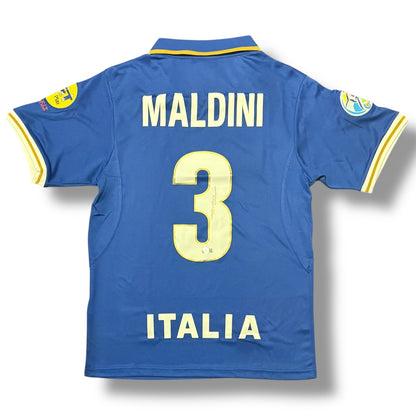 Jersey autografiado por Paolo Maldini