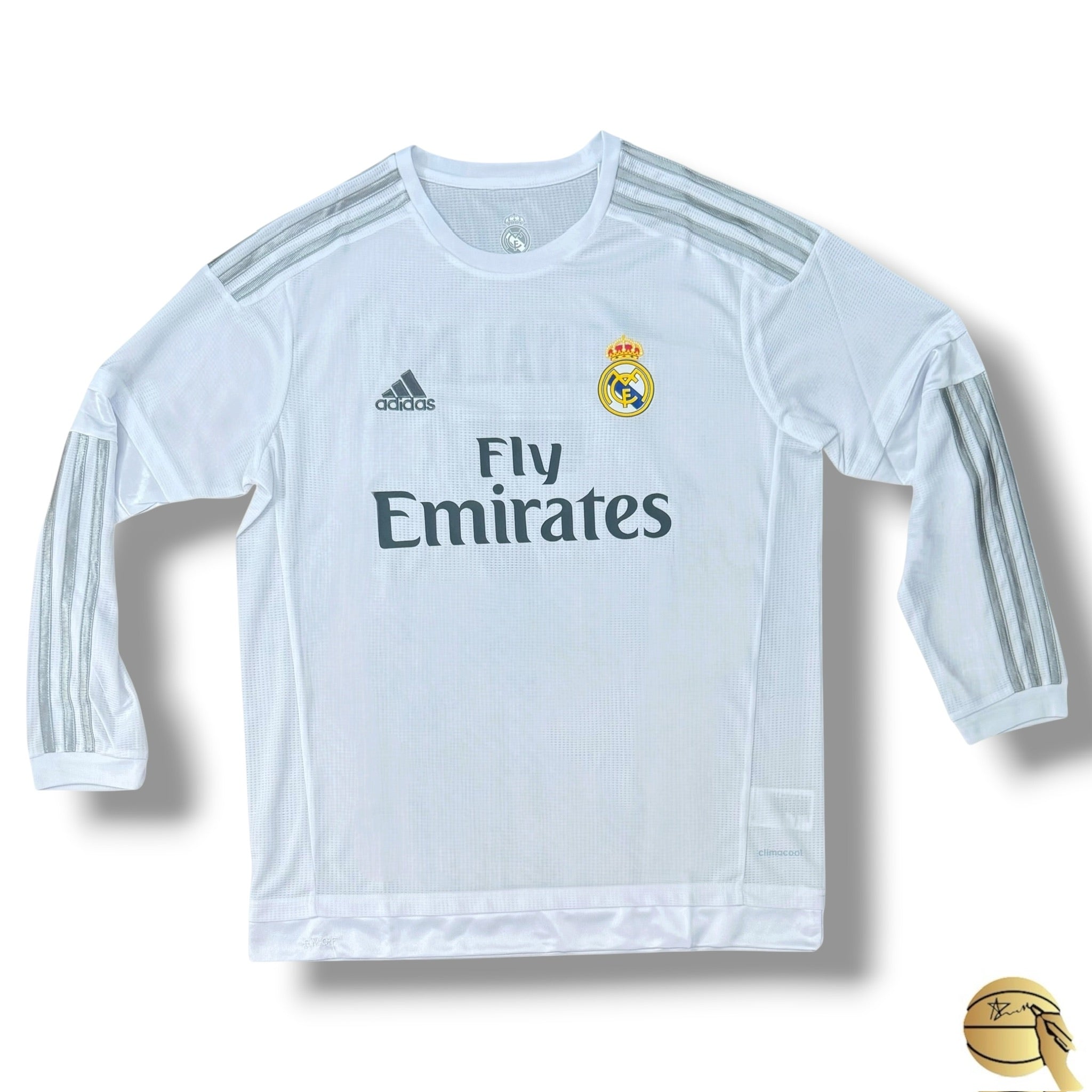 Jersey del Real Madrid autografiado por Cristiano Ronaldo