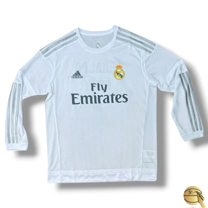 Jersey del Real Madrid autografiado por Cristiano Ronaldo