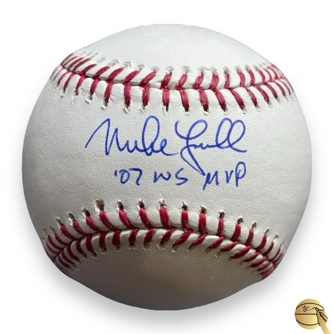 Pelota autografiada por Mike Lowell - Signed Collectibles