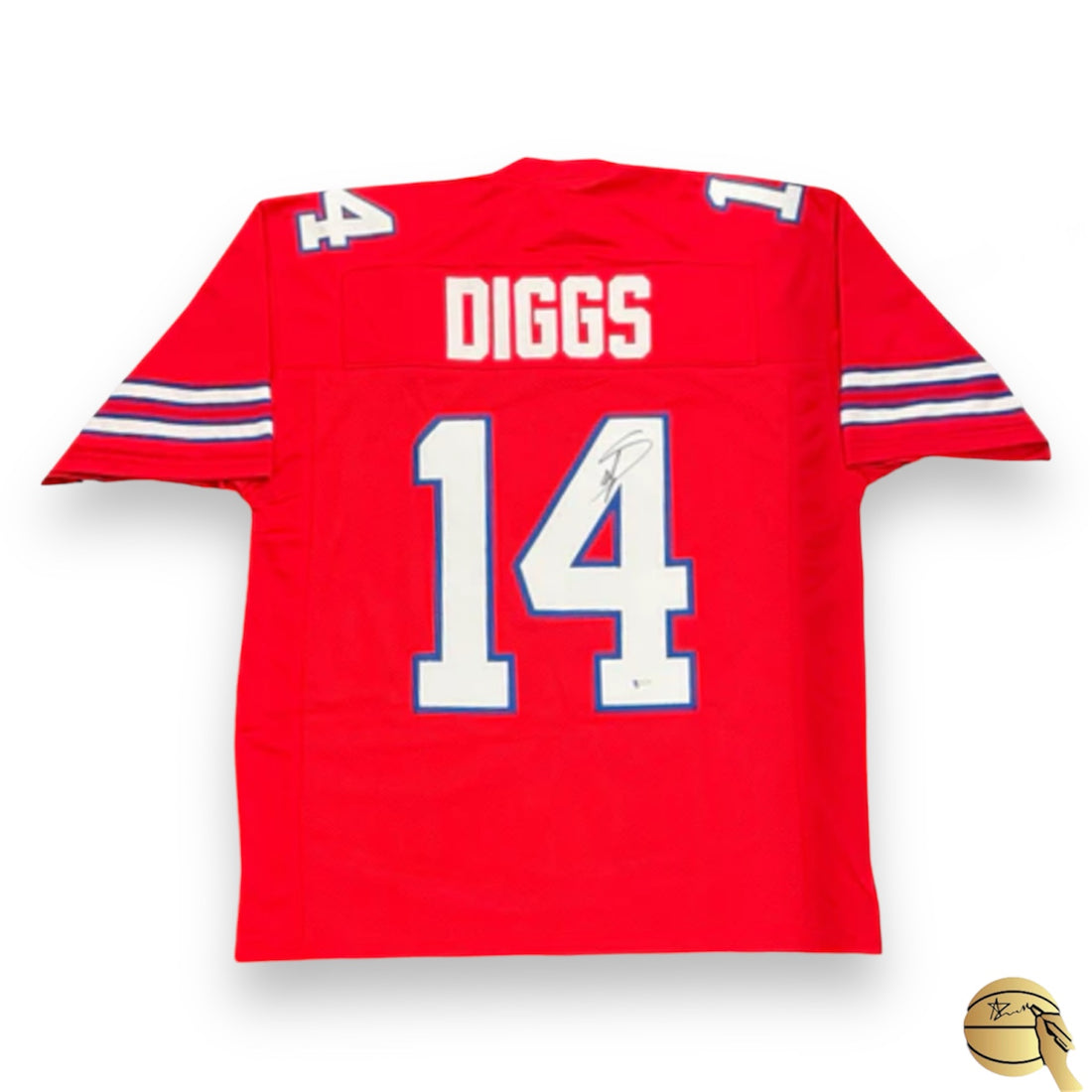Jersey autografiado por Stefon Diggs - Signed Collectibles