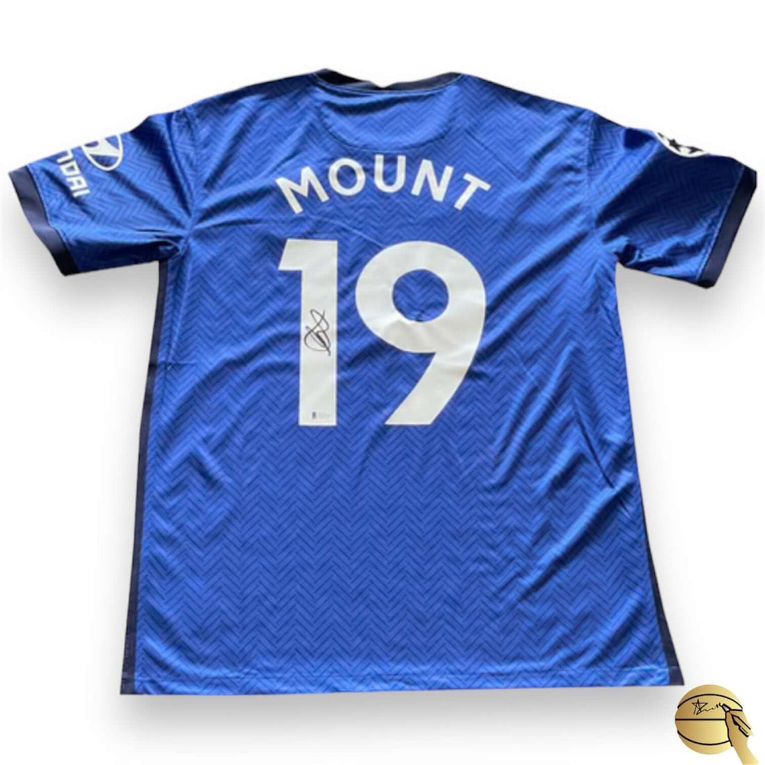 Jersey autografiado por Mason Mount - Signed Collectibles