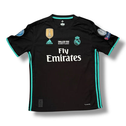 Jersey autografiado por Cristiano Ronaldo