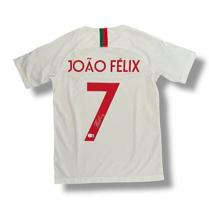 Jersey autografiado por Joao Felix