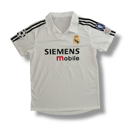Jersey autografiado por Luis Figo